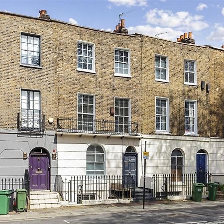 Camden Town Apartment Londra Esterno foto