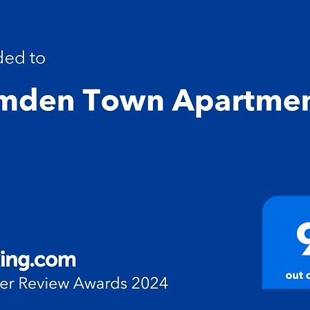 Camden Town Apartment Londra Esterno foto