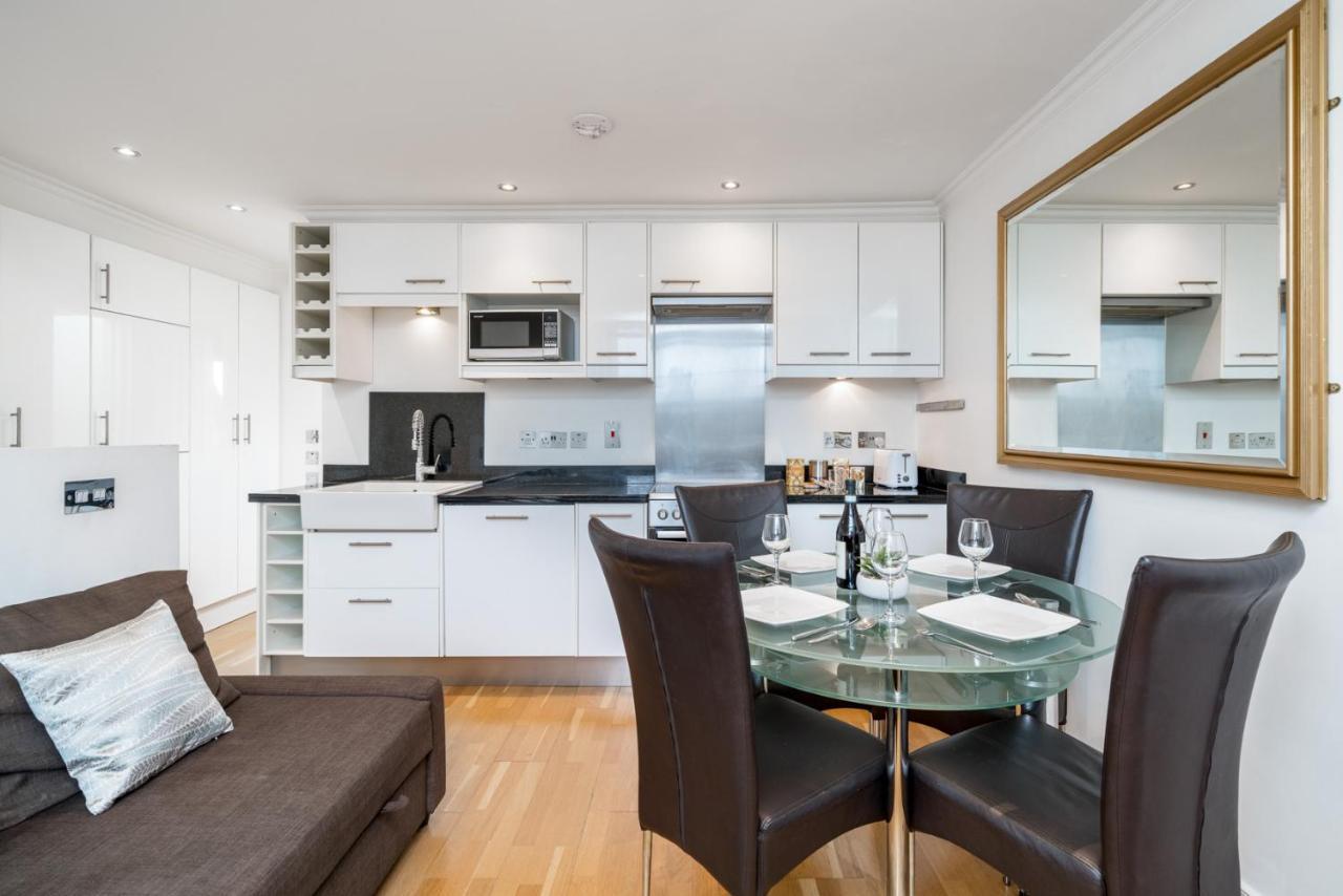 Camden Town Apartment Londra Esterno foto