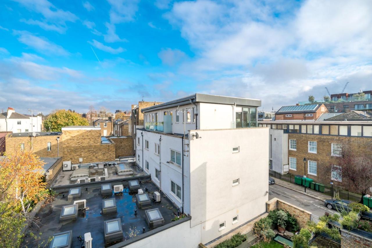 Camden Town Apartment Londra Esterno foto