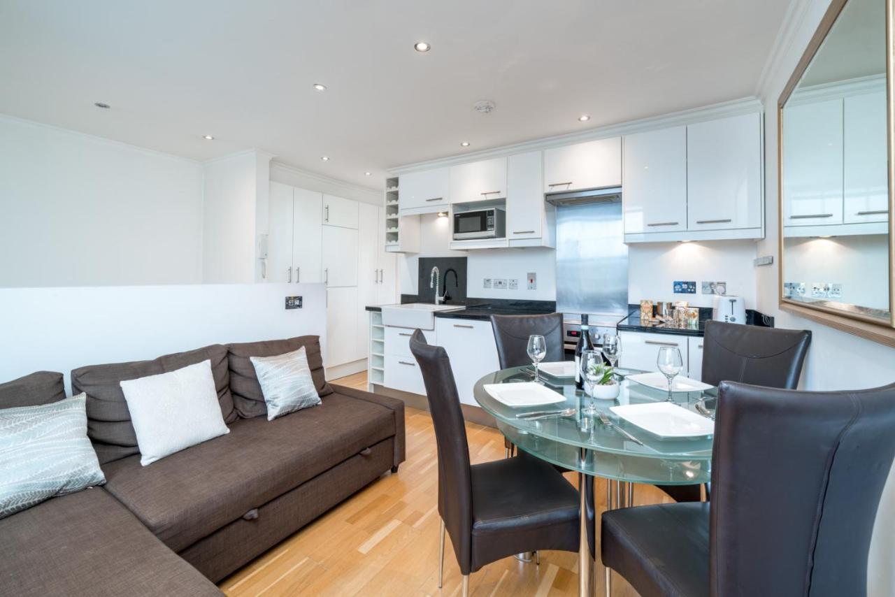 Camden Town Apartment Londra Esterno foto