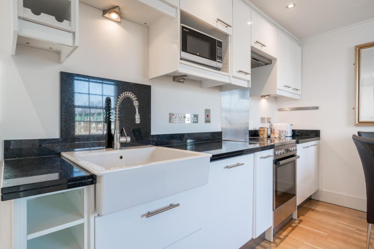 Camden Town Apartment Londra Esterno foto
