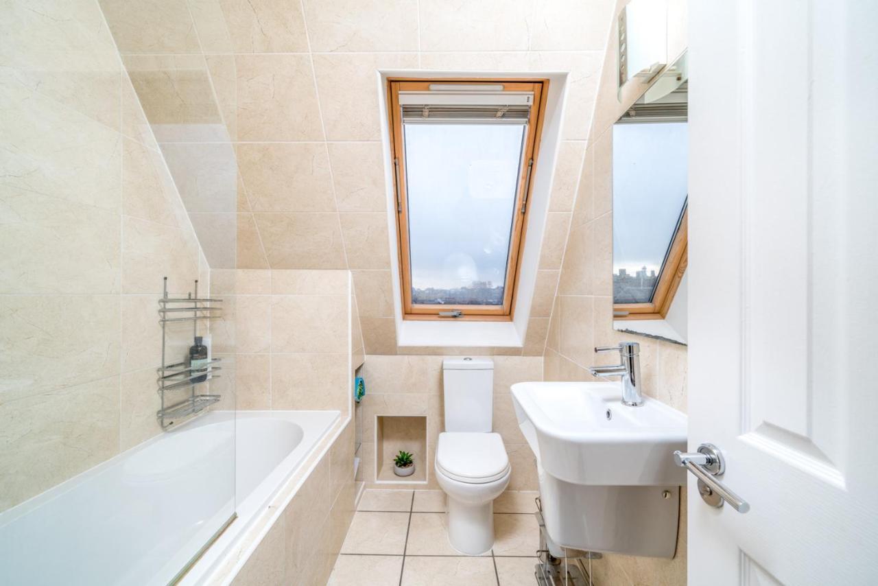 Camden Town Apartment Londra Esterno foto