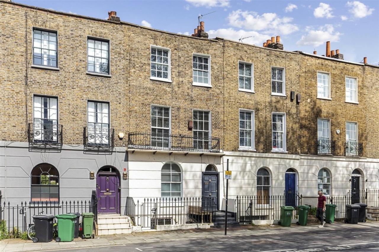 Camden Town Apartment Londra Esterno foto