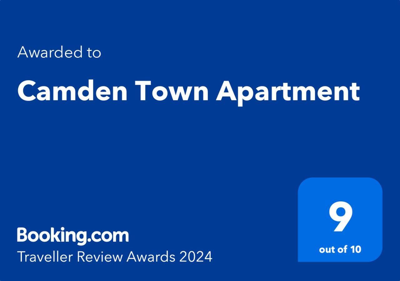 Camden Town Apartment Londra Esterno foto